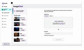ImageChat: App Reviews; Features; Pricing & Download | OpossumSoft